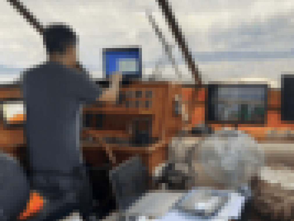 crewed yacht charter