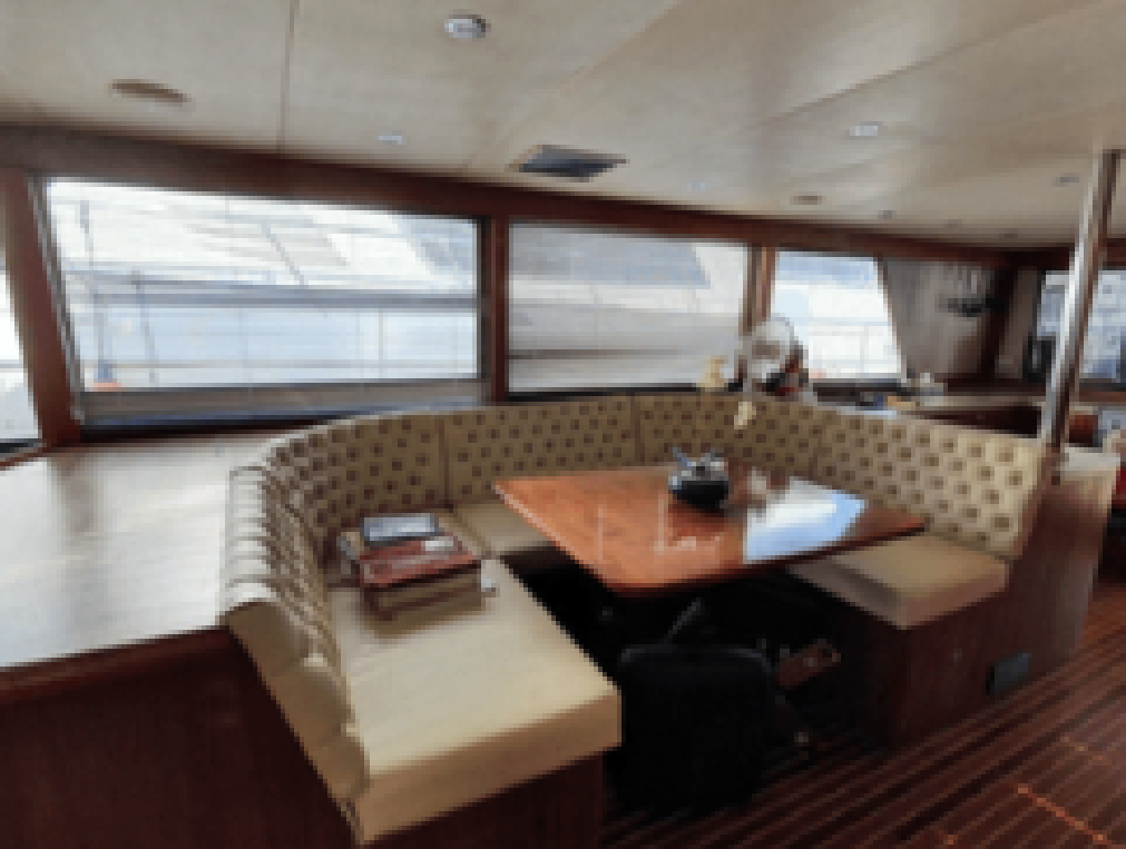 luxury yacht charter Cebu