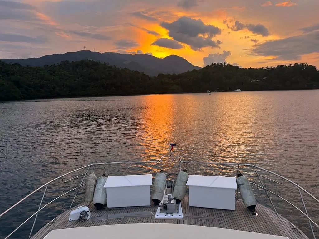 book yacht online Philippines