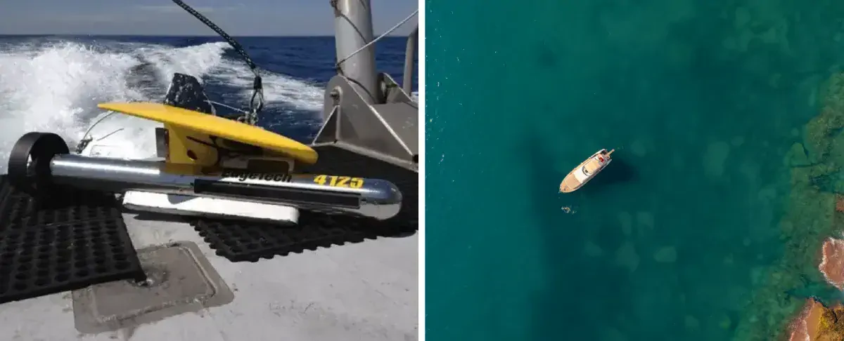 bathymetric survey instrument philippines