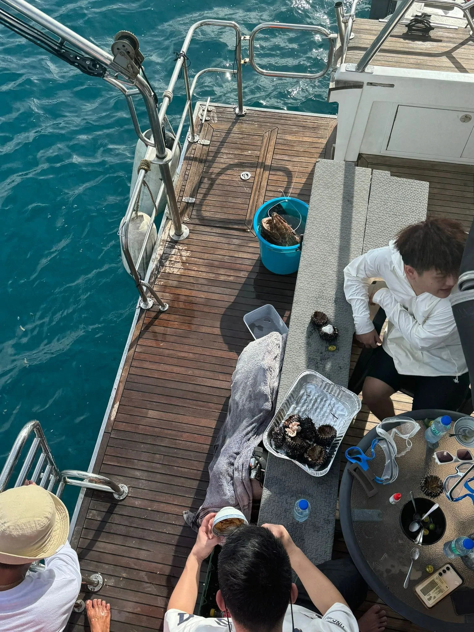 eco-friendly sailing options