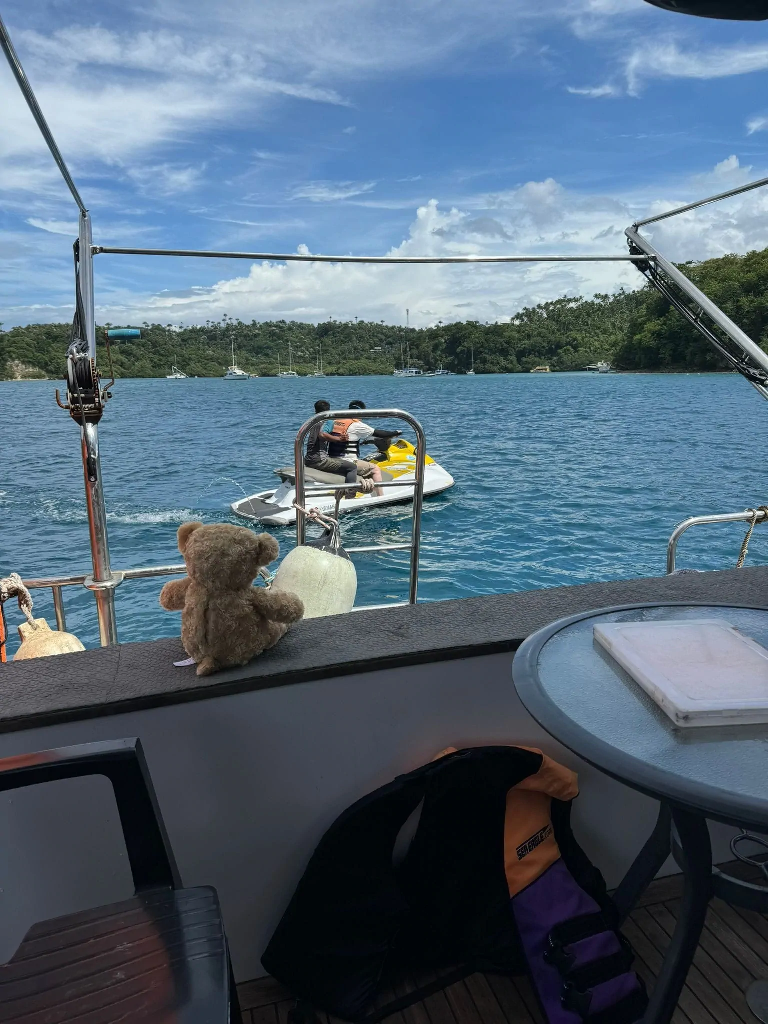 island adventure cruise